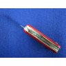 Victorinox Evolution 14 2.3903.E — складной нож, красный